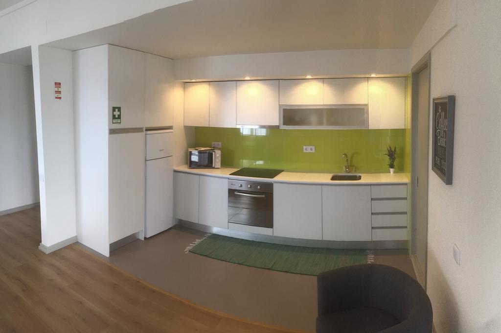 Apartamentos Solmar 15º Понта-Делгада Екстер'єр фото