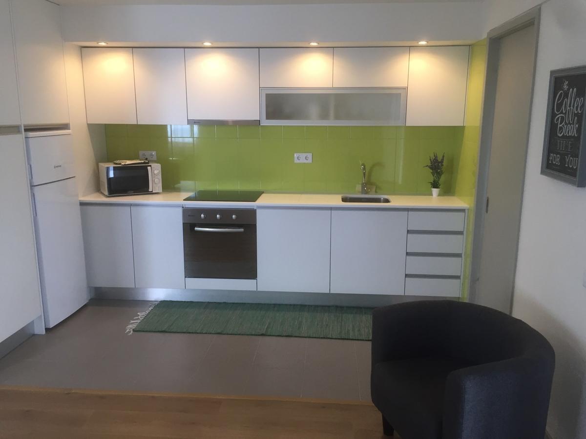 Apartamentos Solmar 15º Понта-Делгада Екстер'єр фото