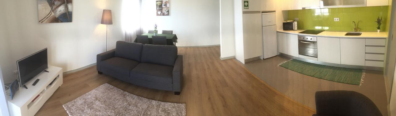 Apartamentos Solmar 15º Понта-Делгада Екстер'єр фото