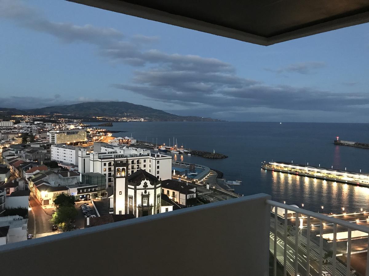 Apartamentos Solmar 15º Понта-Делгада Екстер'єр фото